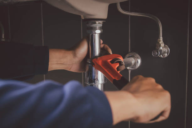 Gas Line Repair in Hahnville, LA